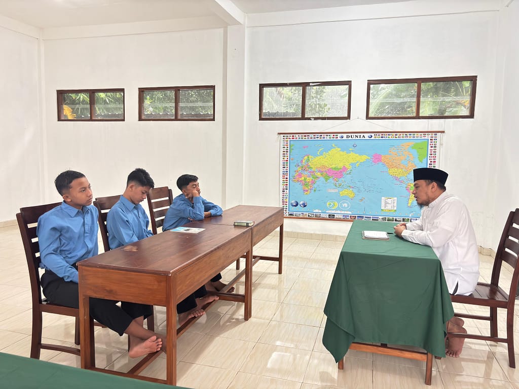Kegiatan-Pondok-Pondok-Pesantren-Berita-Pesan-dan-Nasehat-Pembukaan-Semester-Baru
