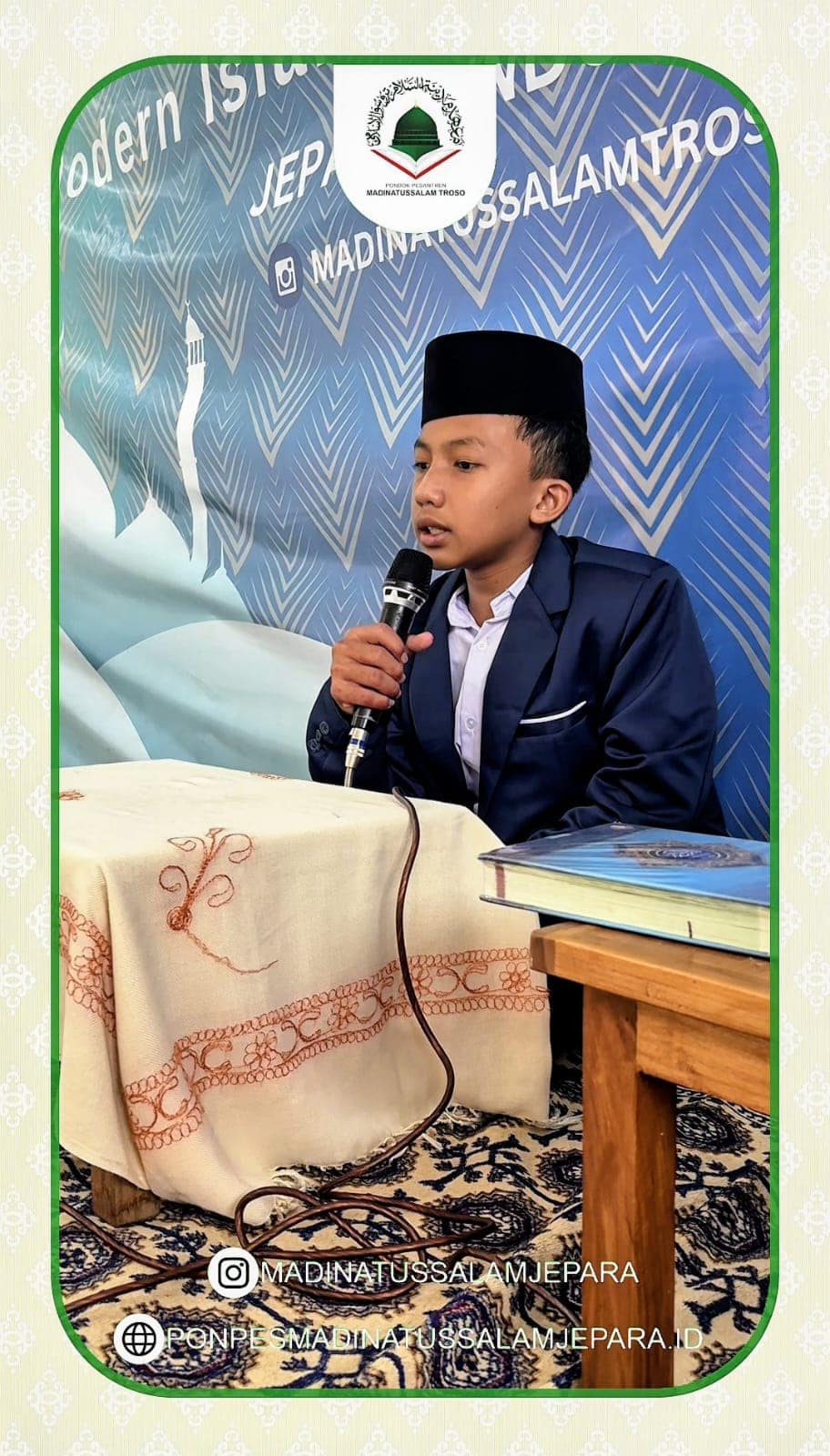 Pesantren Tahfidz Terdekat, Pondok Modern di Jepara, Pondok Modern Terdekat, Pondok Modern di Jawa Tengah, Pesantren Terbaik di Jepara, Pesantren Modern di Jawa Tengah, Pesantren Modern Terdekat, Pesantren Modern di Jawa Tengah, Boarding School Jepara, Boarding School Terdekat, Boarding School di Jawa Tengah, Tahfidz Quran Terdekat, Pesantren Billingual Jepara, Pesantren Billingual Terdekat, Pondok Billingual Jepara